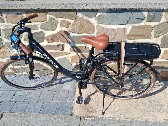 Vélo minerva estrel comfort - 2