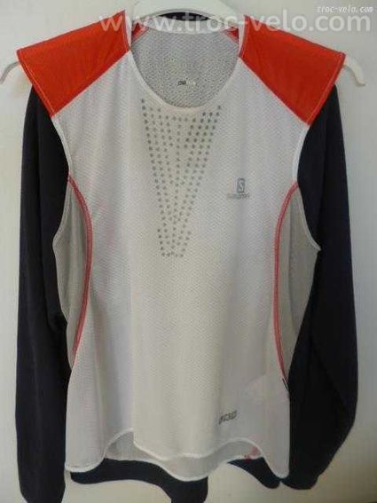 Salomon s lab sense tank taille m