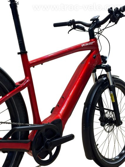 Specialized Turbo Vado 4.0 Vélo électrique Sram NX 2023 - 12