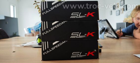 Potence FSA SLK 100 mm NEUVE - 5