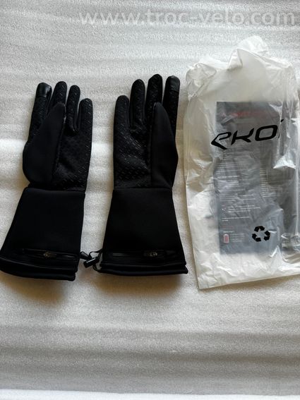 Gants thermique Ekoï taille XL homme neufs - 2
