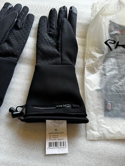 Gants thermique Ekoï taille XL homme neufs - 3