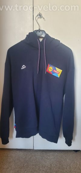 sweet a capuches lidl trek m