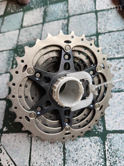 cassette shimano ultegra 11/30    11 vitesses  - 2