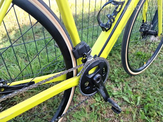 BMC Road machine AMP Two AXS - 3