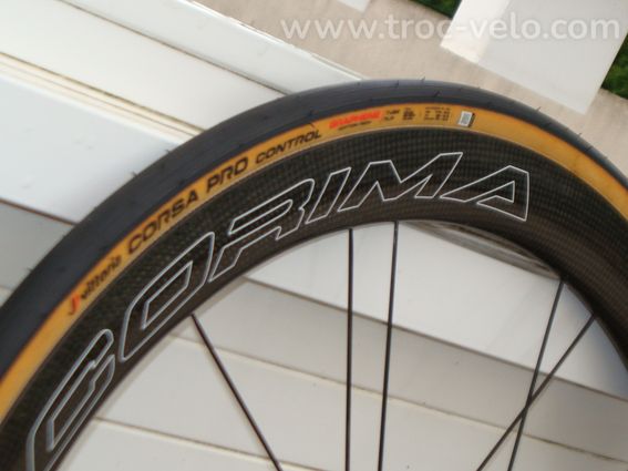 Corima WS Evo 47 Tubeless/Disc - 2025 - 2