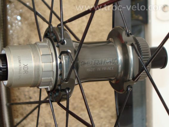 Corima WS Evo 47 Tubeless/Disc - 2025 - 5