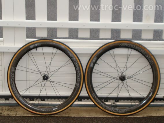 Corima WS Evo 47 Tubeless/Disc - 2025 - 6