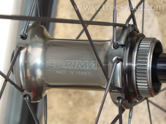Corima WS Evo 47 Tubeless/Disc - 2025 - 7