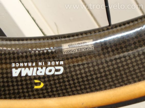 Corima WS Evo 47 Tubeless/Disc - 2025 - 10