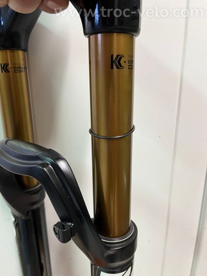 Fourche FOX 36 Factory 27,5 160 mm FIT 4 - 2