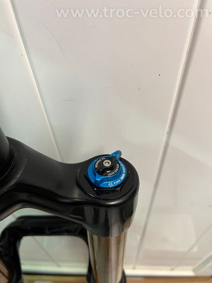 Fourche FOX 36 Factory 27,5 160 mm FIT 4 - 6