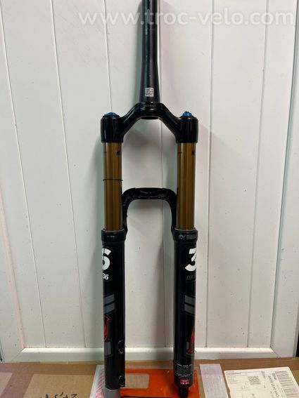 Fourche FOX 36 Factory 27,5 160 mm FIT 4 - 7