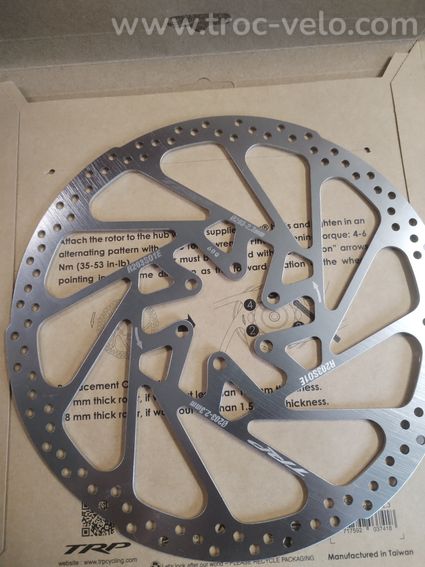 Disque vtt - 2
