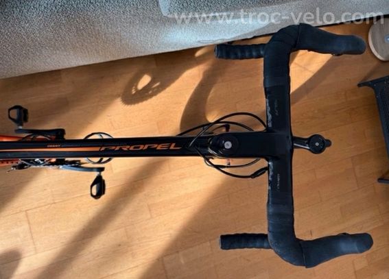 Giant Propel Advanced Pro Taille M, DT Swiss ARC 1400, - 4
