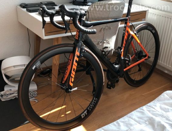 Giant Propel Advanced Pro Taille M, DT Swiss ARC 1400, - 7