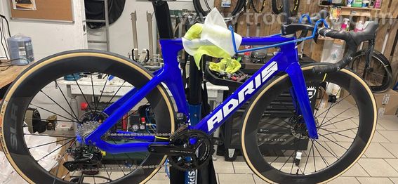 Vélo de route - 3