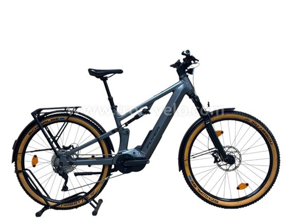 Flyer Goroc X 4.10 FS 29 pouces VTT électrique Shimano Deore 2023