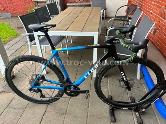 CUBE CROSS RACE C:68X, TE 2025 53 cm