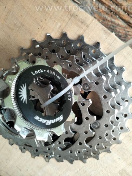 Cassette SunRace 11v 11-28