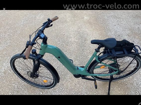Velo électrique mixte - 7