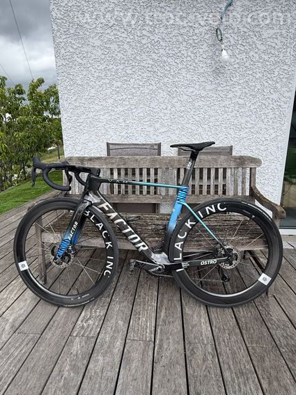 Ostro Shimano Ultegra Di2 - 3