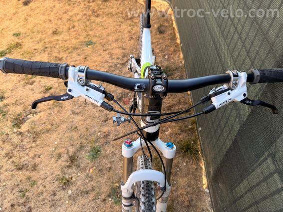 VTT CANNONDALE RUSH CARBONE - 2