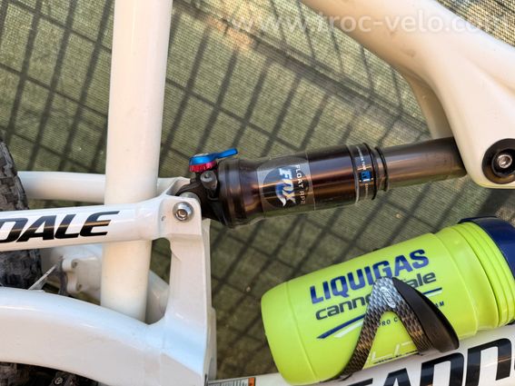 VTT CANNONDALE RUSH CARBONE - 4
