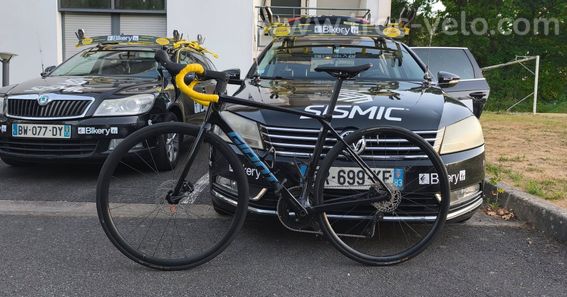 Giant TCR Advanced 2 - 2