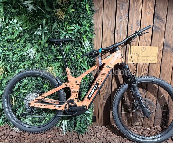 Scott Patron ST 910