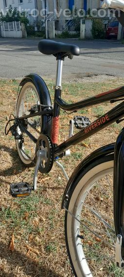 Velo riverside bitwin 20 pouces - 5