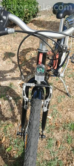 Velo riverside bitwin 20 pouces - 6