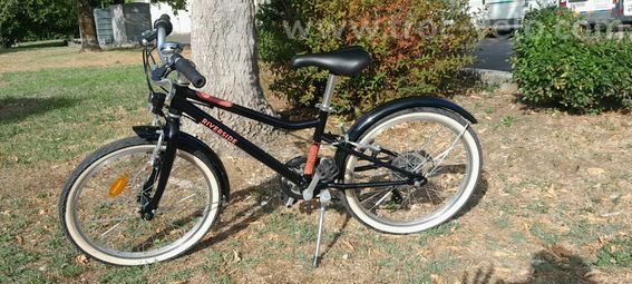 Velo riverside bitwin 20 pouces - 8