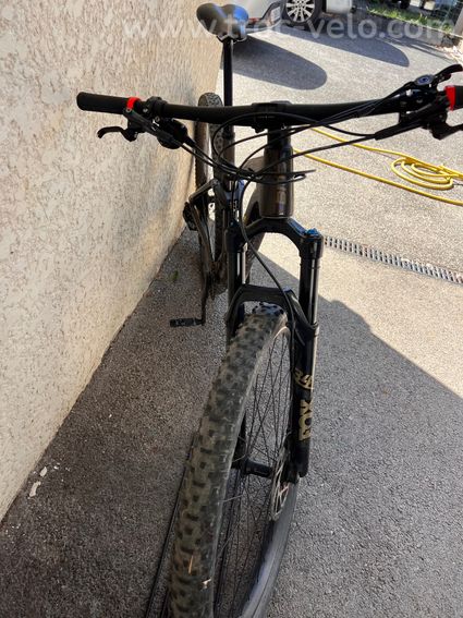 VTT tout suspendu All Mountain BMC Speedfox One  - 3