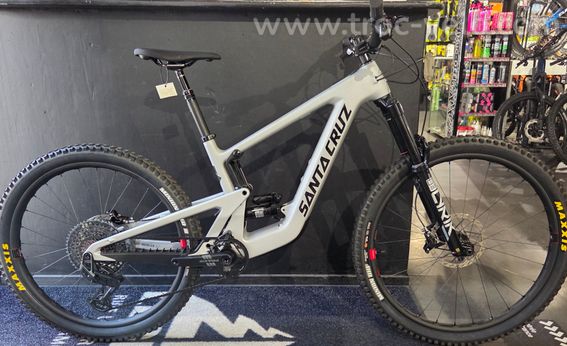 Santa Cruz Heckler SL 1 MX AXS