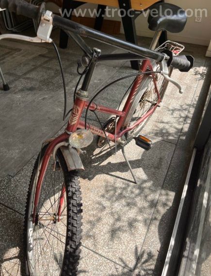 Vélo de ville pour enfants - 3