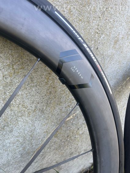 Paire de roues Newmen Streem Vonoa S.60/A.54 - 2