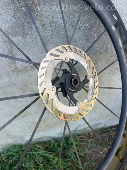 Paire de roues Newmen Streem Vonoa S.60/A.54 - 3