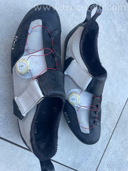 Chaussures triathlon  Fizik transiro R3 T48 - 2