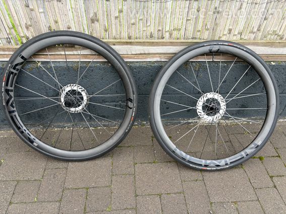 Roue Gravel Newmen sl xr advanced 36 mm - 2