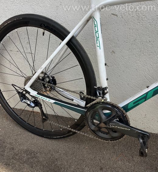 Scott Addict 15 Ultegra - 5