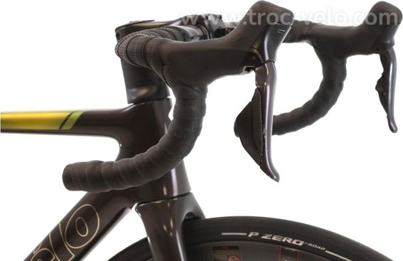Produit Reconditionne    Cervelo R5 Di2 12v    Gris   Velo De Route   Tres Bon Etat - 6