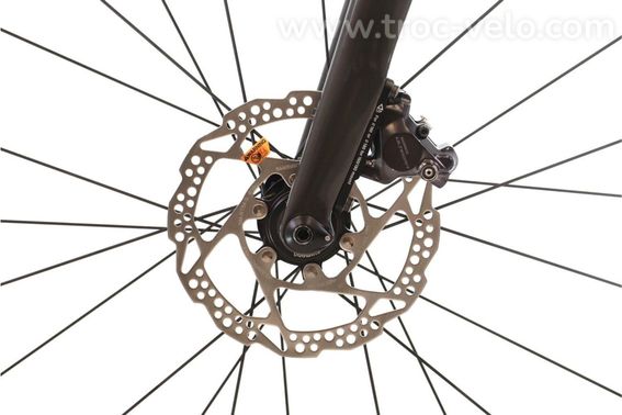 Produit Reconditionne    Cervelo R5 Di2 12v    Gris   Velo De Route   Tres Bon Etat - 7