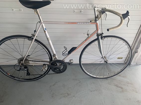 VELO DE COURSE PEUGEOT VINTAGE - 2