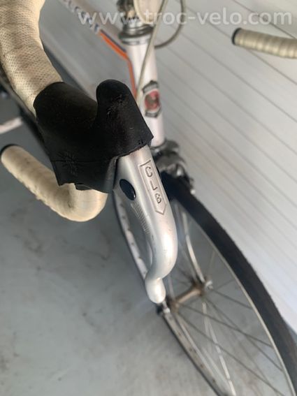 VELO DE COURSE PEUGEOT VINTAGE - 5