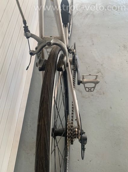 VELO DE COURSE PEUGEOT VINTAGE - 6