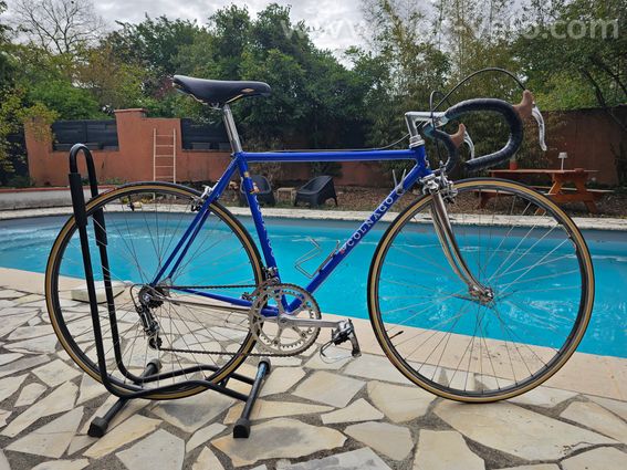 Colnago super 1980/campagnolo super record/taille 50