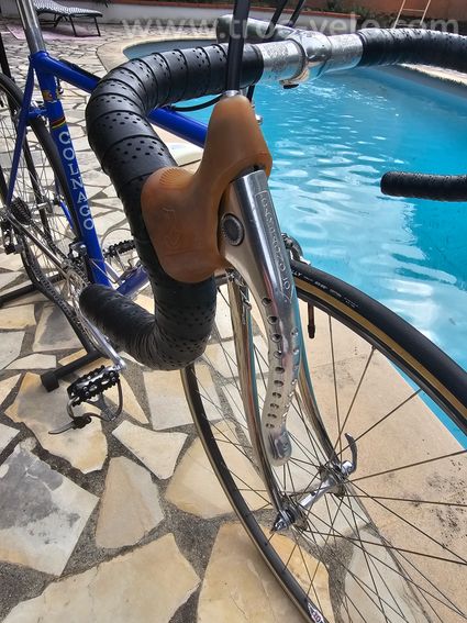 Colnago super 1980/campagnolo super record/taille 50 - 3