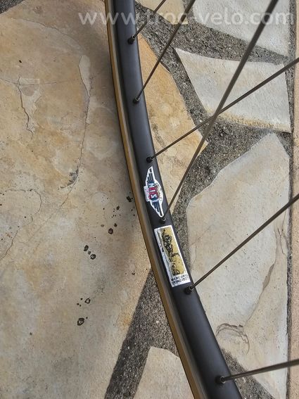 Colnago super 1980/campagnolo super record/taille 50 - 5