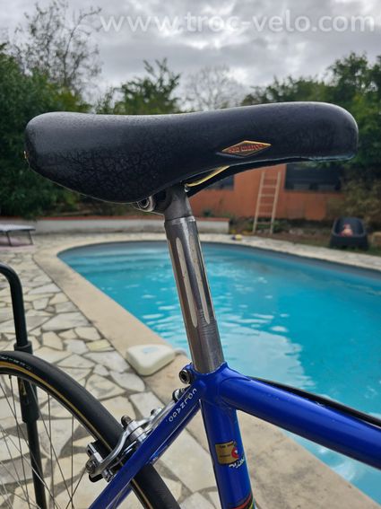 Colnago super 1980/campagnolo super record/taille 50 - 6